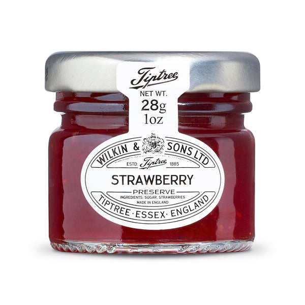 72-PACK OF PRESERVE STRAWBERRY