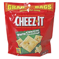 6-PACK OF Grab Bag Reclosable White Cheddar Crackers Kellogg'S, 6 - 7 Oz