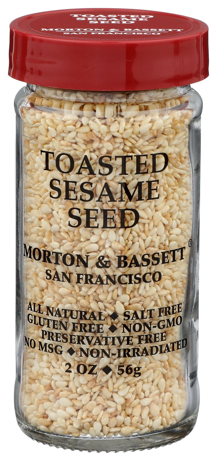 3-PACK OF SEED SESAME TOASTED