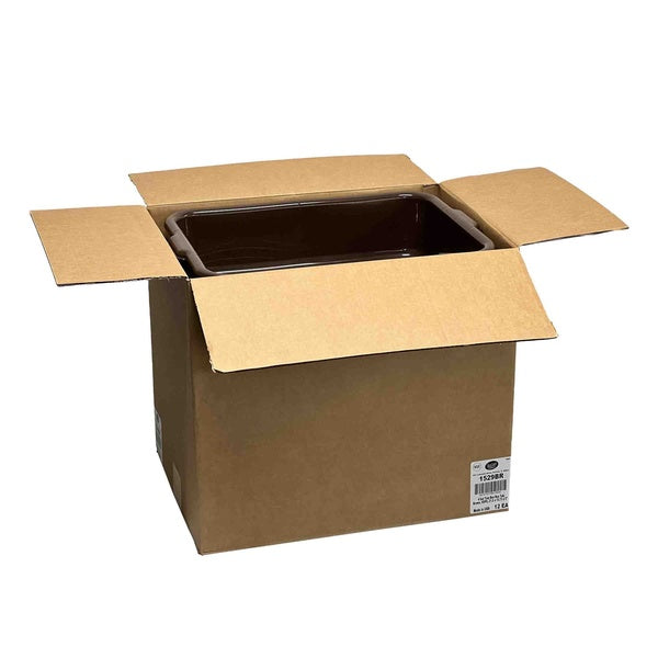 16X21-PACK OF BOX BUS BROWN 5 IN DP