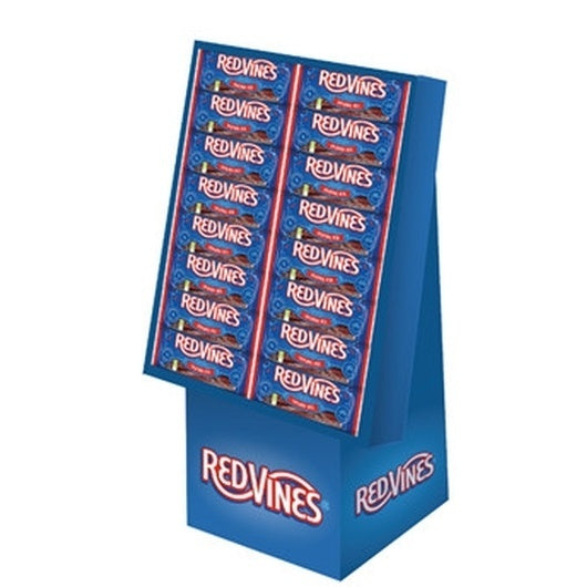 48-PACK OF Original Red Twists Licorice Red Vines, 48 - 5 OZ