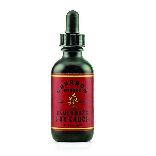 6-PACK OF Sauce Soy, Smoked, 6 x 2 FL Oz