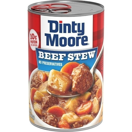 12-PACK OF Beef Stew Dinty Moore, 12 - 15 Oz