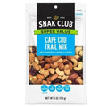 6-PACK OF Cape Cod Trail Mix Snak Club, 6 - 3.5 Oz
