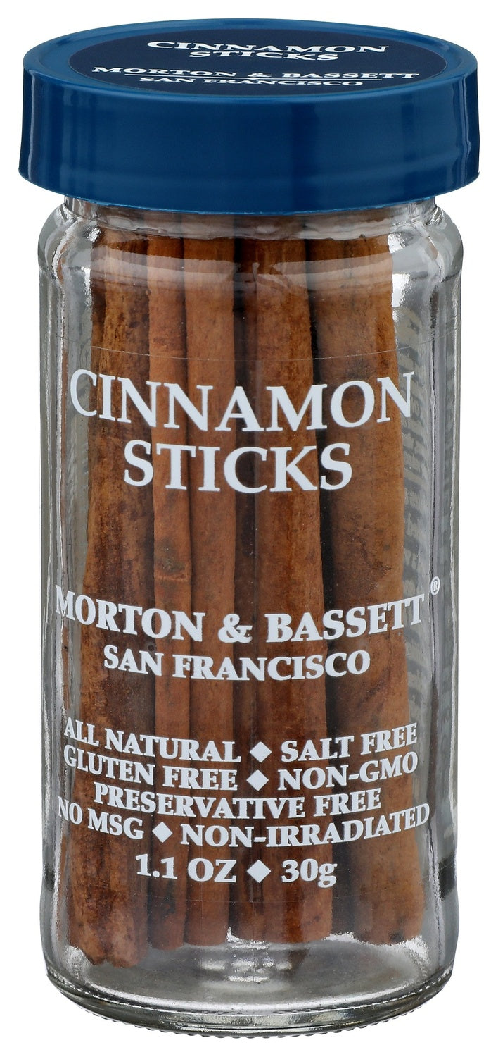 3-PACK OF CINNAMON STICK GLUTEN FREE