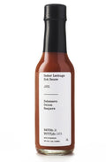 12-PACK OF Sauce Hot Habanero Onion Reapers .001, Senor Lechuga