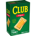12-PACK OF CRACKER CLUB ORINGAL
