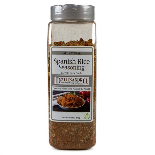 1-PACK OF SEASONING BLEND SPANICH RICE