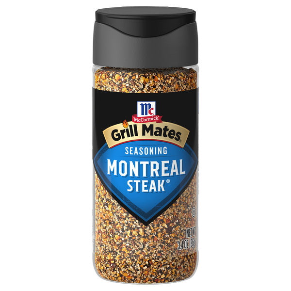 6-PACK OF SEASONING MEAT MONTREAL STEAK CASE OF 6