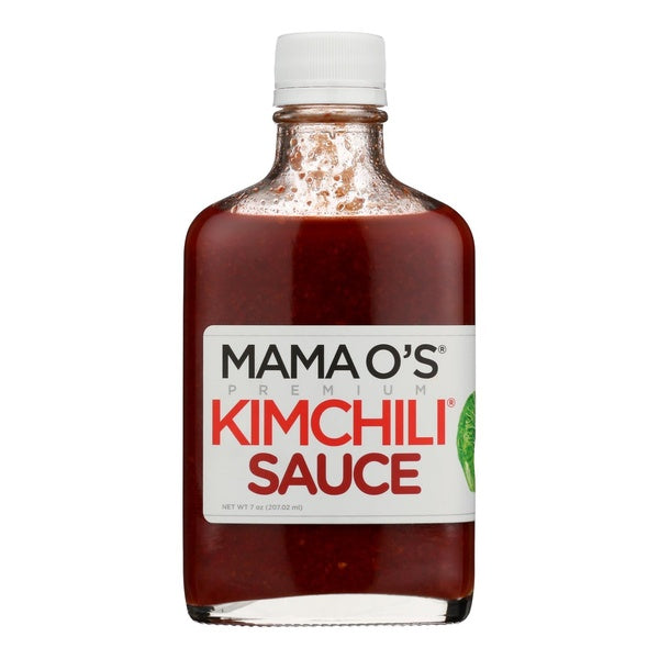 6-PACK OF SAUCE HOT KIMCHI, CHILI 7 OUNCE - CASE OF 6
