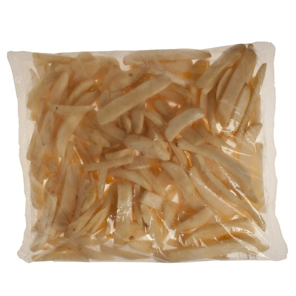 5 LB-PACK OF POTATO FRY STEAK CUT 3/8X3/4