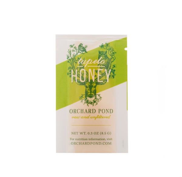 24-PACK OF Honey Wildflower Packet, Orchard Pond