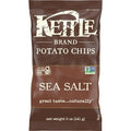 8-PACK OF Chips Sea Salt Kettle Foods Chips, 8 - 5 Oz
