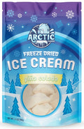 12-PACK OF Candy, Freeze Dried Ice Cream - Pina Colada, Arctic Farms