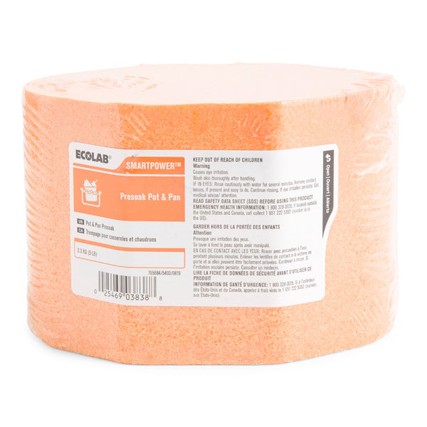 6- PACK OF DETERGENT PRE-SOAK SMRTPWR PP