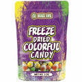 50-PACK OF Freeze Dried Colorful Candy