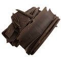 1- PACK OF CHOCOLATE SHAVING DECOR DARK