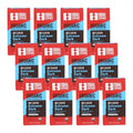 12-PACK OF Chocolate Bar Organic Extreme Dark Chocolate Equal 2.8 oz