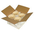 14 OZ-PACK OF BOWL MELAMINE TAN 14OZ