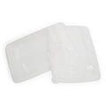 6-PACK OF LID PLAS CLR F/30 OZ PULP RECT