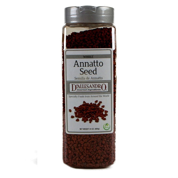 1-PACK OF SPICE ANNATO SEED