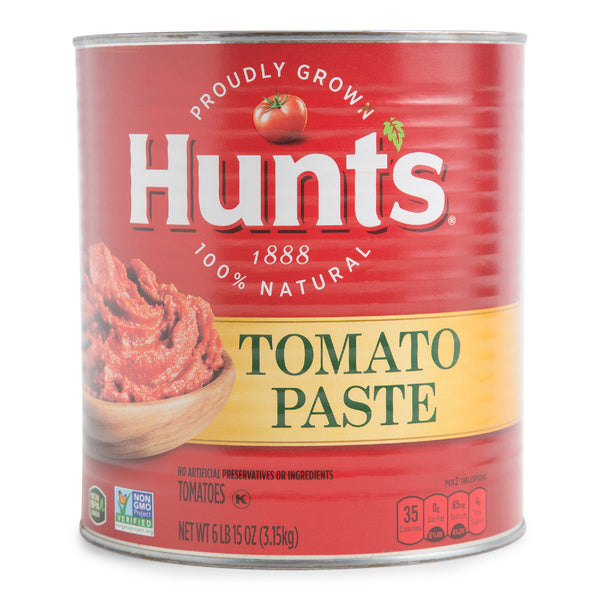 6-PACK OF TOMATO PASTE FANCY CA