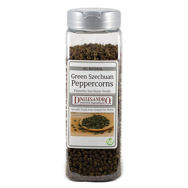 1-PACK OF SPICE PEPPERCORN GRN SZCHWN