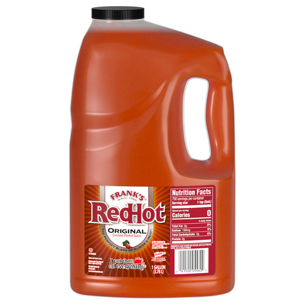 4-PACK OF SAUCE PEPPER CAYENNE RED HOT
