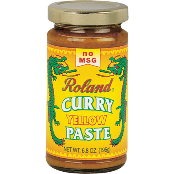 24-PACK OF PASTE CURRY YEL