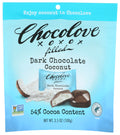 8-PACK OF CHOCOLATE CHUNK DARK, COCONUT