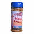 6-PACK OF Seasoning Salmon New Harbor, Ingeorgia