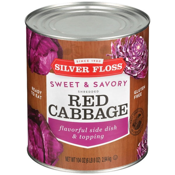 #10-PACK OF CABBAGE RED SWEET & SOUR