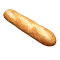 42- PACK OF French Bread Parbaked Wenner Bread Products, 1 - 42 - 9.6 Oz