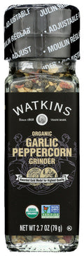 3-PACK OF Seasoning Garlic Watkins 2.7 oz