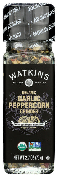3-PACK OF Seasoning Garlic Watkins 2.7 oz