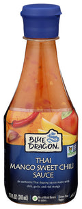 6-PACK OF SAUCE MANGO MANGO SWEET CHILLI SAUCE 10.5 OUNCE - CASE OF 6