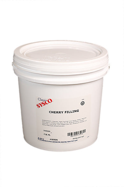 1- PACK OF FILLING PIE CHERRY