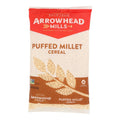 12-PACK OF Cereal Puffed Millet Arrowhead Mills 6 oz
