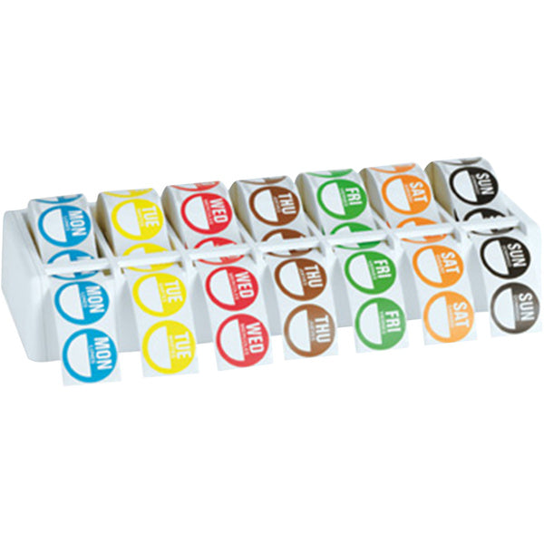 KIT-PACK OF LABEL ROLL KIT 2" RND