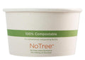 500-PACK OF BOWL CMPSTBL World Centric 12 oz Compostable NoTree Paper Bowls | 500 Count