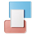 12 CT-PACK OF TRAY FIBERGLS SLT BL 20
