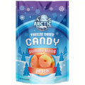 12-PACK OF Candy Freeze Dried Gummy Rings (Peach), Arctic Farms