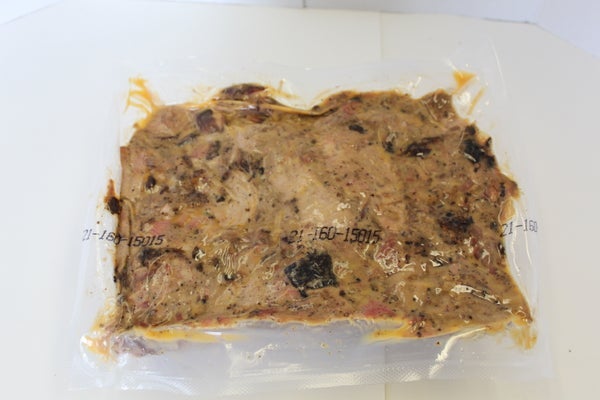 5LB-PACK OF PORK BBQ PULLED CHUNKY DRY RUB