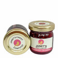 20-PACK OF Compote Raspberry Jalapeno, Janet's Finest