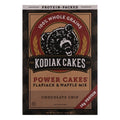6-PACK OF Mix Waffle Chocolate Chip Kodiak Cakes (Pancake Mix 18 oz