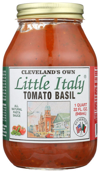 12-PACK OF SAUCE PASTA TOMATO BASIL 32 OUNCE - CASE OF 12
