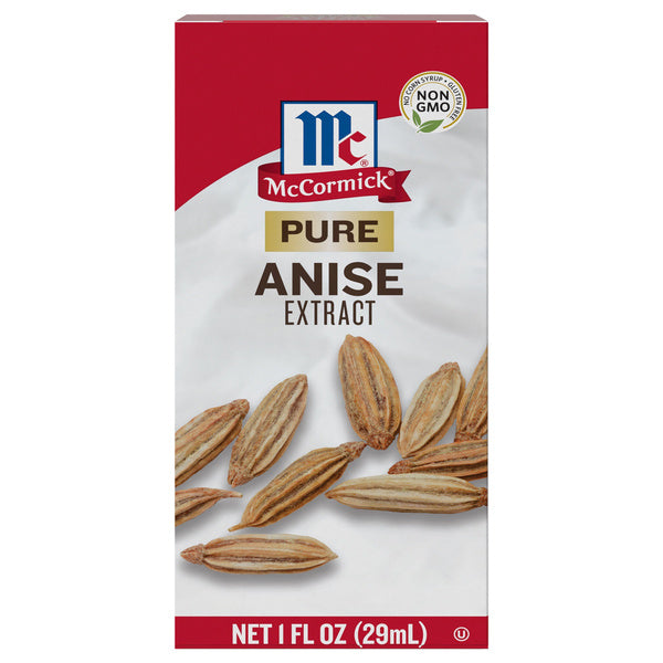 6-PACK OF SPICE ANISE PURE EXTRACT CASE OF 6