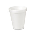 1000-PACK OF CUP FOAM WHITE DRINK CUP