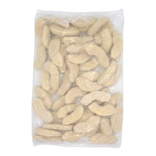 6- PACK OF Funnel Cake Breaded Granny Smith Apple Slices Harvest Creations, 6 - 2 LB