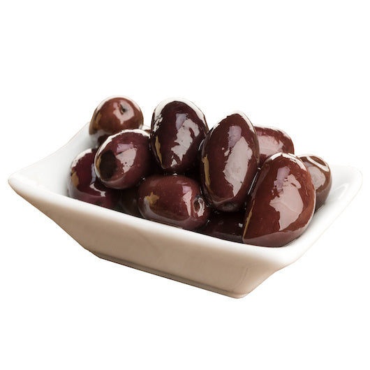 4-PACK OF Large Pitted Kalamata Olives Bulk Savor Imports, 4 - 2 KG
